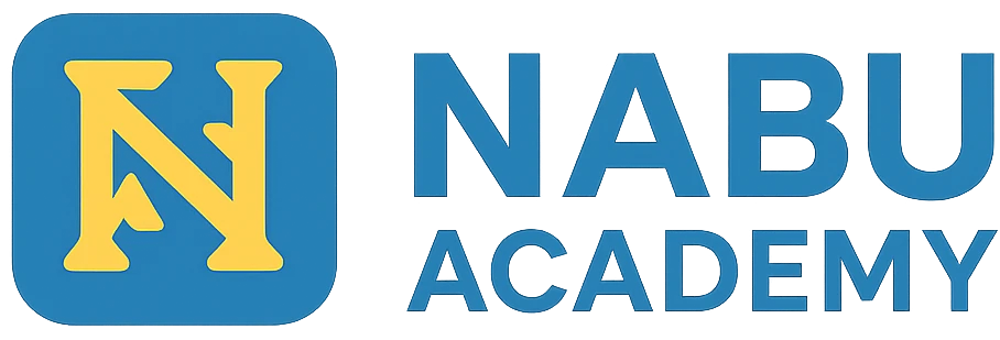 NABU ACADEMY ロゴ